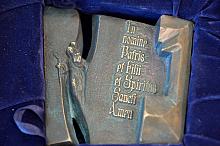 Uroczystość wręczenia Medali św. Krzysztofa