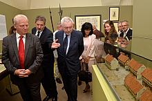 Wernisaż wystawy „Kraków - Budapeszt. Na wspólnej drodze”