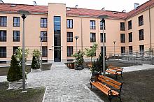 Otwarcie nowego pawilonu Domu Pomocy Społecznej im. Ludwika i Anny Helclów