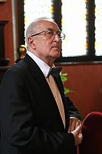 Spotkanie z okazji 70. urodzin prof. Aleksandra Skotnickiego