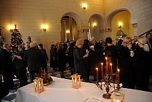 Uroczysty opłatek Radnych Miasta Krakowa