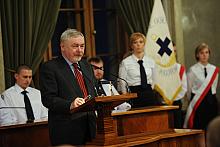 Jubileusz 40-lecia krakowskiego WOPR-u