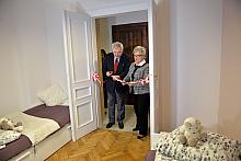 Otwarcie Placówki Opiekuńczo-Wychowawczej dla niepełnoletnich matek i ich dzieci