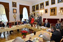 Uroczyste posiedzenie Rady Programowej III kadencji MHMK