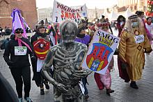 XII Krakowski Bieg Sylwestrowy