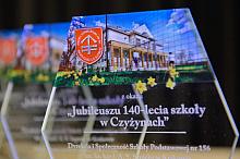 140-lecie działalności Szkoły Podstawowej nr 156 w Czyżynach