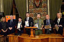 Gala Partnerów Programu Krakowska Karta Rodzinna 3+