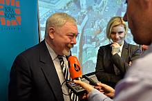 Konferencja prasowa podsumowująca drugi rok kadencji