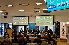 Ogólnopolska konferencja pt. „Oddychać po ludzku”