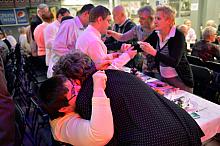 Spotkanie wigilijne Krakowskiej Rady Niepełnosprawnych