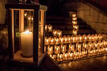 Uroczyste przekazanie  BETLEJEMSKIEGO ŚWIATŁA POKOJU