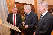 Wizyta Burmistrza Novej Spiskiej Vsi oraz Konsula Słowacji