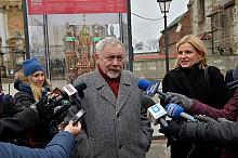 Briefing zapowiadający zimowe atrakcje przygotowane dla mieszkańców i turystów przez Miasto