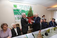 Jubileusz 70 - lecia Rodzinnego Ogrodu Działkowego Zwierzyniec