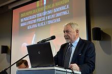 Ogólnopolska konferencja naukowa „Na piedestale totalitaryzmu i demokracji. Nauka a państwo podczas II wojny światowej. Wzajemne relacje i odniesienia”