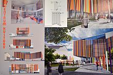 Ogłoszenie wyników konkursu architektoniczno-urbanistycznego na koncepcję Ośrodka Kultury „Ruczaj” – filii Centrum Kultury Podgórza