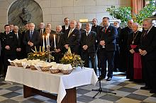 Opłatek Rady Miasta Krakowa