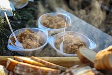 XXI Wigilia Jana Kościuszko dla bezdomnych i potrzebujących