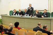 Otwarcie konferencji „Bogactwo współczesnej polszczyzny”