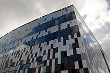 Budowa Centrum Kongresowego