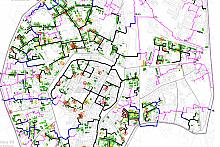 Koncepcja rozbudowy sieci cieplnej w Śródmieściu