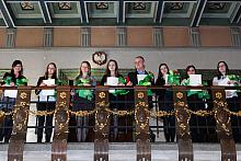 Samorządowy Konkurs Nastolatków „8 Wspaniałych"