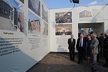 Otwarcie wystawy fotograficznej: UE/10 LAT/2.3 MLD PLN/200 PROJEKTÓW