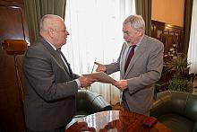 Porozumienie dot. współpracy Miasta i Politechniki Krakowskiej  w zakresie organizacji i prowadzenia studiów podyplomowych