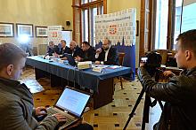 Budżet obywatelski - konferencja nt. podsumowania składania wniosków