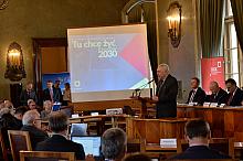 Konferencja „Finansowanie strategii rozwoju polskich metropolii”