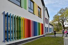 Oficjalne otwarcie Samorządowego Przedszkola nr 41 na ul. Babińskiego 1