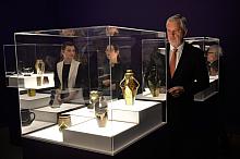 Oficjalne otwarcie wystawy „Zsolnay. Węgierska Secesja”