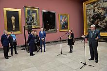 Spotkanie Prezydenta Miasta Krakowa z uczestnikami III Światowego Kongresu Etyki w Turystyce