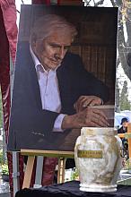 Uroczystości pogrzebowe prof.  Jerzego Vetulaniego