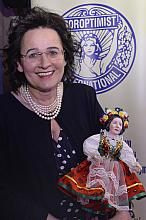 Przyznanie radnej Marcie Patenie honorowego tytułu "Krakowianka roku"