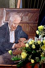 Spotkanie wspomnieniowe w pierwszą rocznicę śmierci Profesora Jerzego Vetulaniego