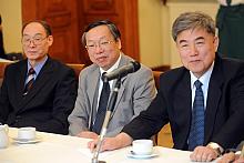 Spotkanie z Wiceministrem Kultury Chin