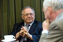 Spotkanie Prezydenta Miasta Krakowa z Ambasadorem Azerbejdżanu