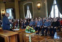 Jubileusz 55-lecia MCPU