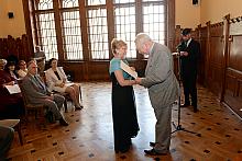 Uroczystość powierzenia stanowisk dla Dyrektorów Szkół