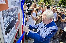 Obchody 100. rocznicy połączenia Krakowa z Podgórzem