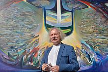 Otwarcie wystawy Czesława Dźwigaja „Continuum”