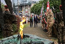 Obchody 73. Rocznicy Akcji Koppe