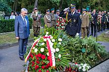 75. ROCZNICA ŚMIERCI  GEN. DYW. BOLESŁAWA WIENIAWY-DŁUGOSZOWSKIEGO