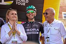 Honorowy Start  74 Tour de Pologne