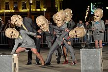 Inauguracja Międzynarodowego Festiwalu Teatrów Ulicznych