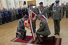 Uroczystość przekazania obowiązków Dowódcy Centrum Operacji Lądowych – Dowódcy Komponentu Lądowego