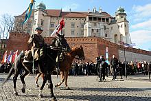 Święto Niepodległości w Krakowie