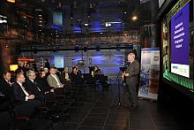 Ambasadorowie Kongresów Polskich w  podziemiach Rynku