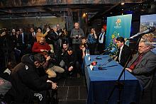 Podczas EURO 2012 Anglicy będą stacjonować w Krakowie